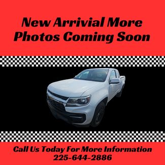 2022 Chevrolet Colorado LT - Ledet's Auto Sales Gonzales, Louisiana 70737