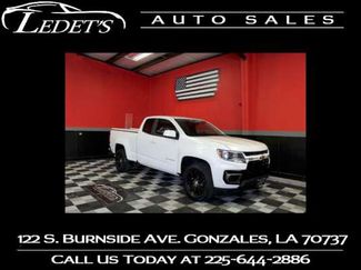 2022 Chevrolet Colorado LT - Ledet's Auto Sales Gonzales, Louisiana 70737 in Gonzales, Louisiana 70737