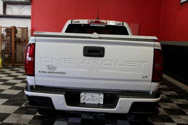 2022 Chevrolet Colorado LT - Ledet's Auto Sales Gonzales, Louisiana 70737
