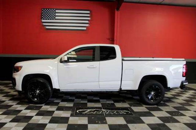 2022 Chevrolet Colorado LT - Ledet's Auto Sales Gonzales, Louisiana 70737