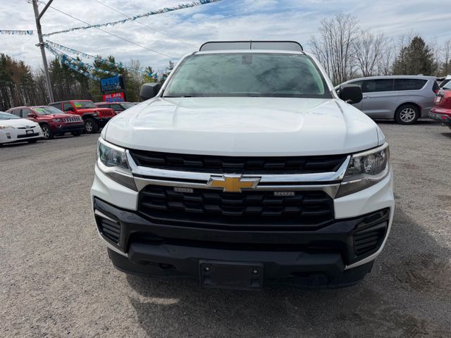 2022 Chevrolet Colorado Work Truck
