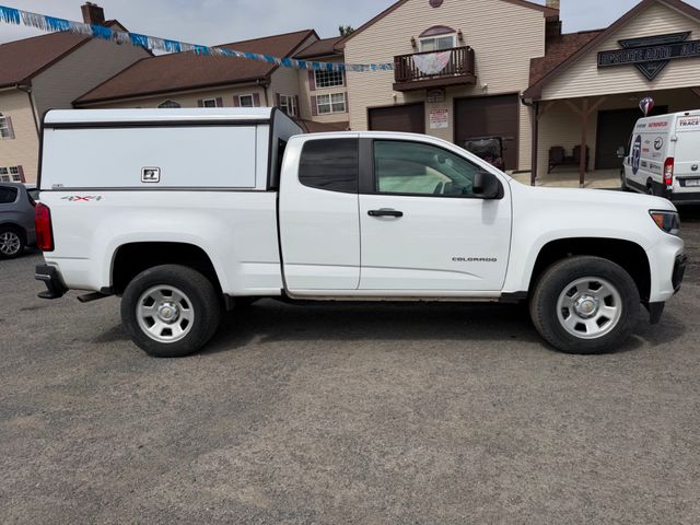 2022 Chevrolet Colorado Work Truck