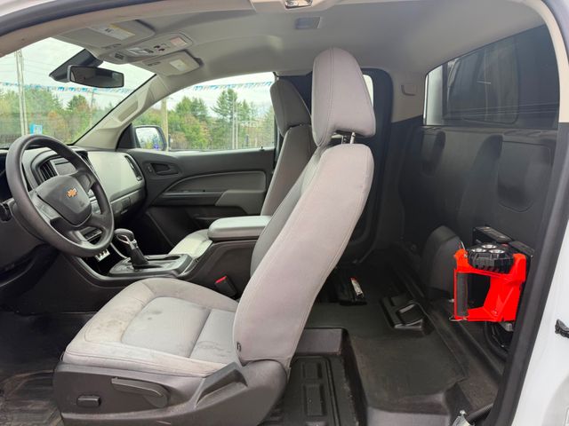 2022 Chevrolet Colorado Work Truck