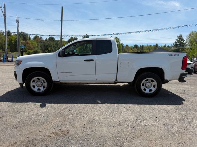 2022 Chevrolet Colorado Work Truck | Hoosick Falls, New York | Upstate Auto Sales