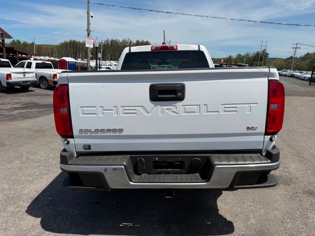 2022 Chevrolet Colorado Work Truck