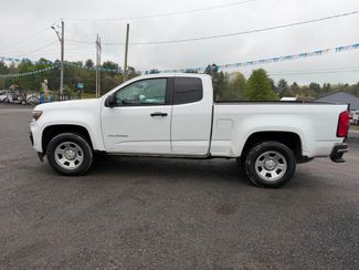 2022 Chevrolet Colorado Work Truck | Hoosick Falls, New York | Upstate Auto Sales