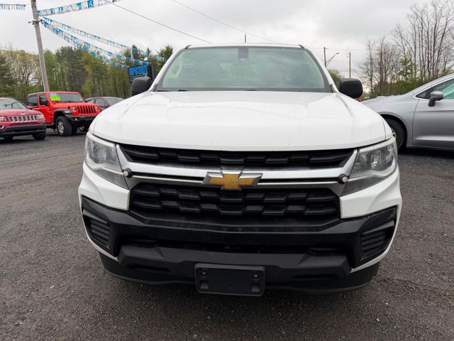 2022 Chevrolet Colorado Work Truck