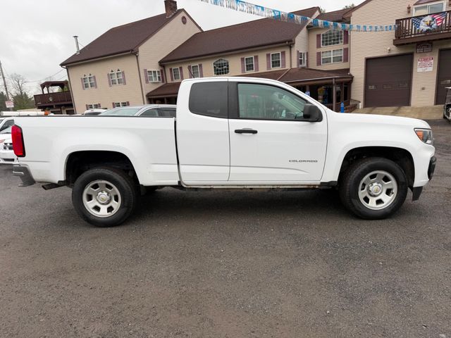 2022 Chevrolet Colorado Work Truck