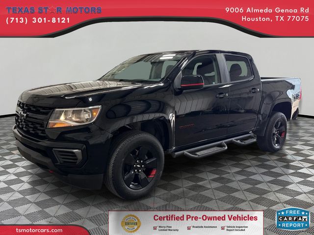 2022 Chevrolet COLORADO LT | Houston, TX | Texas Star Motors
