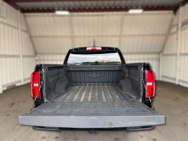 2022 Chevrolet COLORADO LT 2022 Chevrolet COLORADO LT