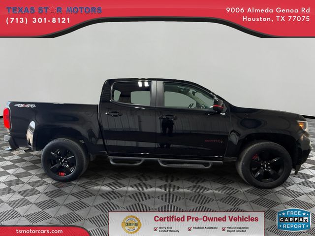 2022 Chevrolet COLORADO LT | Houston, TX | Texas Star Motors