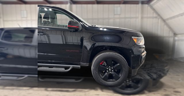 2022 Chevrolet COLORADO LT 2022 Chevrolet COLORADO LT