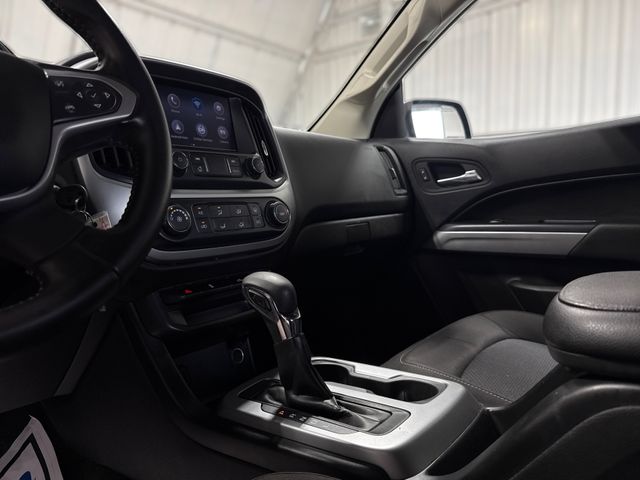 2022 Chevrolet COLORADO LT 2022 Chevrolet COLORADO LT