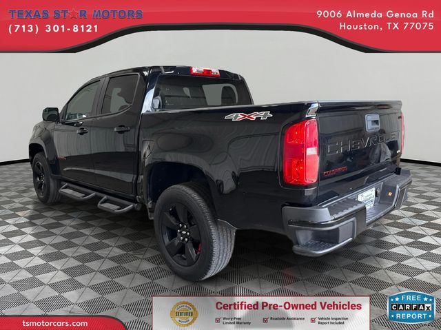 2022 Chevrolet COLORADO LT 2022 Chevrolet COLORADO LT