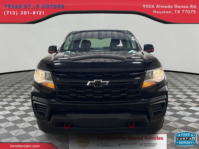 2022 Chevrolet COLORADO LT 2022 Chevrolet COLORADO LT