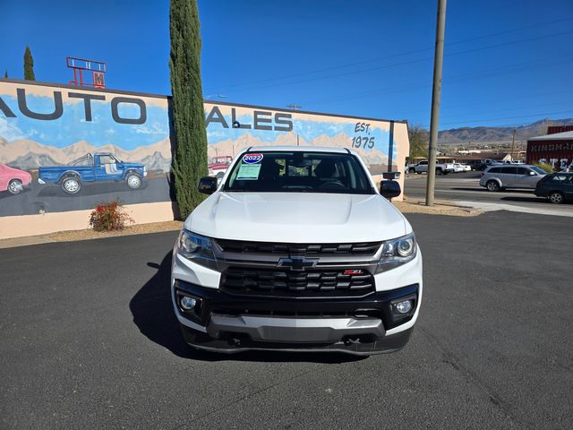 2022 Chevrolet Colorado Z71 2022 Chevrolet Colorado Z71