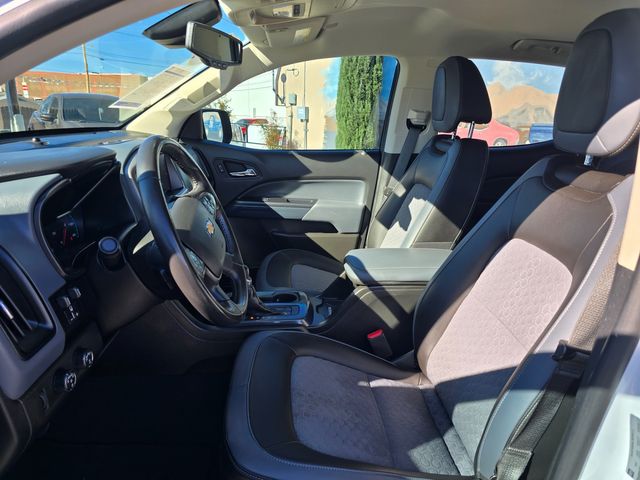 2022 Chevrolet Colorado Z71 2022 Chevrolet Colorado Z71