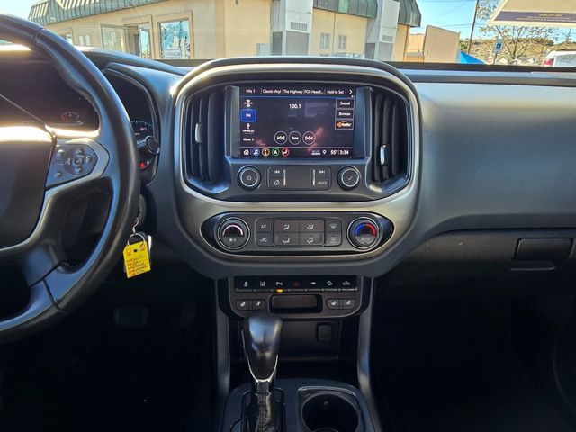 2022 Chevrolet Colorado Z71 2022 Chevrolet Colorado Z71