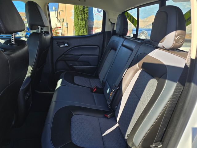 2022 Chevrolet Colorado Z71 2022 Chevrolet Colorado Z71