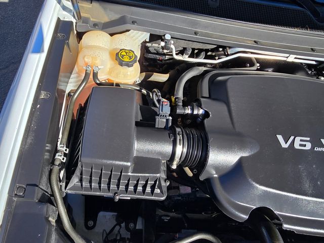 2022 Chevrolet Colorado Z71 2022 Chevrolet Colorado Z71