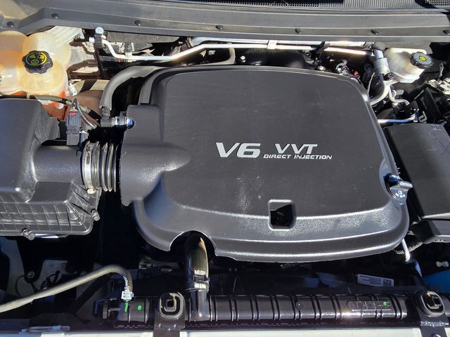 2022 Chevrolet Colorado Z71 2022 Chevrolet Colorado Z71