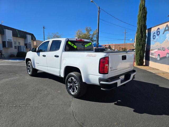 2022 Chevrolet Colorado Z71 2022 Chevrolet Colorado Z71