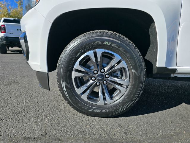 2022 Chevrolet Colorado Z71 2022 Chevrolet Colorado Z71