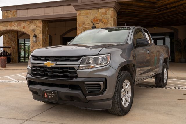 2022 Chevrolet Colorado LT | Lubbock, TX | Adelante Autos