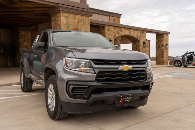 2022 Chevrolet Colorado LT | Lubbock, TX | Adelante Autos 2022 Chevrolet Colorado LT | Lubbock, TX | Adelante Autos