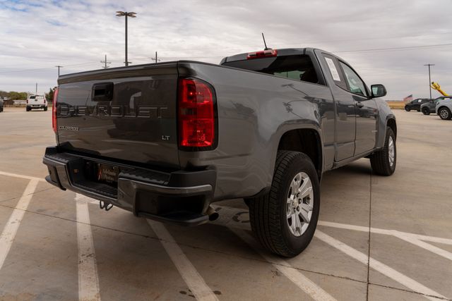 2022 Chevrolet Colorado LT | Lubbock, TX | Adelante Autos