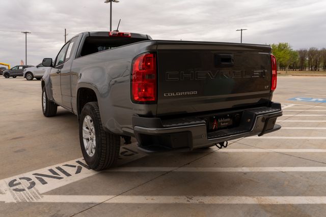 2022 Chevrolet Colorado LT | Lubbock, TX | Adelante Autos