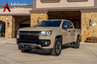 2022 Chevrolet Colorado Z71 | Lubbock, TX | Adelante Autos in Lubbock, TX 79424