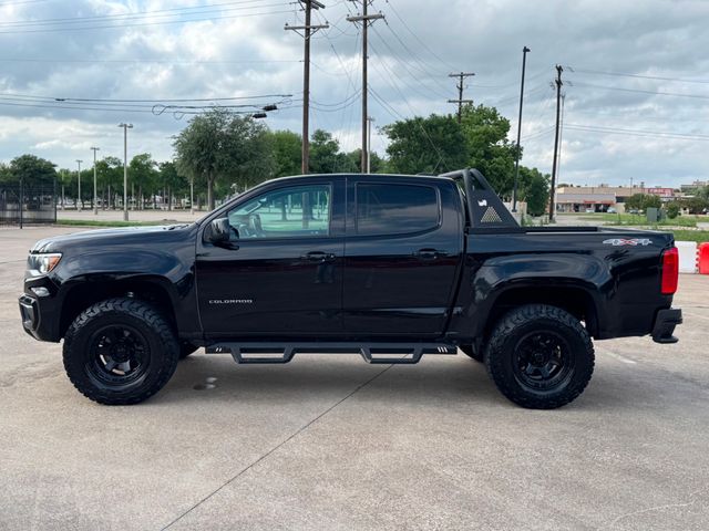 2022 Chevrolet Colorado LT | Plano, TX | Schneck Motor Company