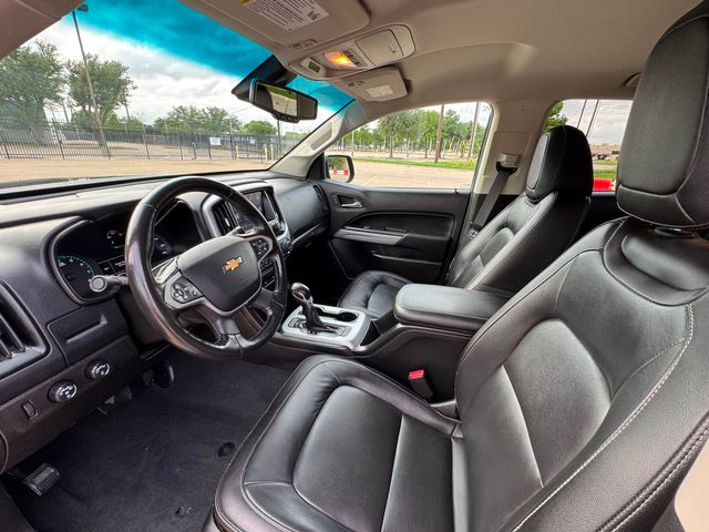 2022 Chevrolet Colorado LT | Plano, TX | Schneck Motor Company