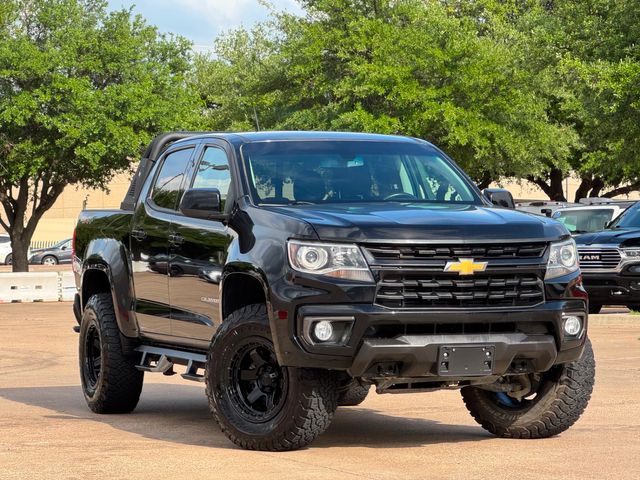 2022 Chevrolet Colorado LT | Plano, TX | Schneck Motor Company