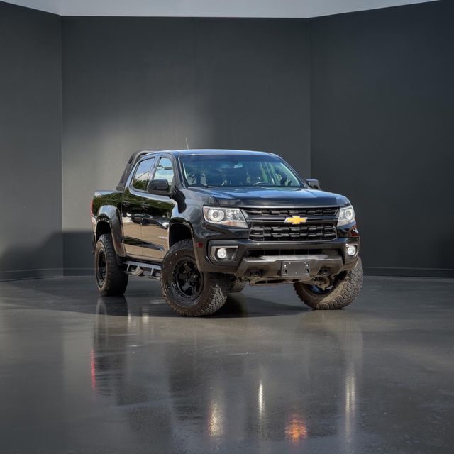 2022 Chevrolet Colorado LT | Plano, TX | Schneck Motor Company