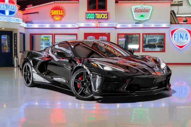 2022 Chevrolet Corvette Stingray