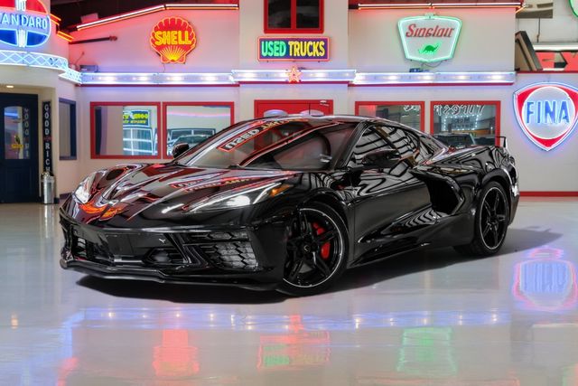 2022 Chevrolet Corvette Stingray