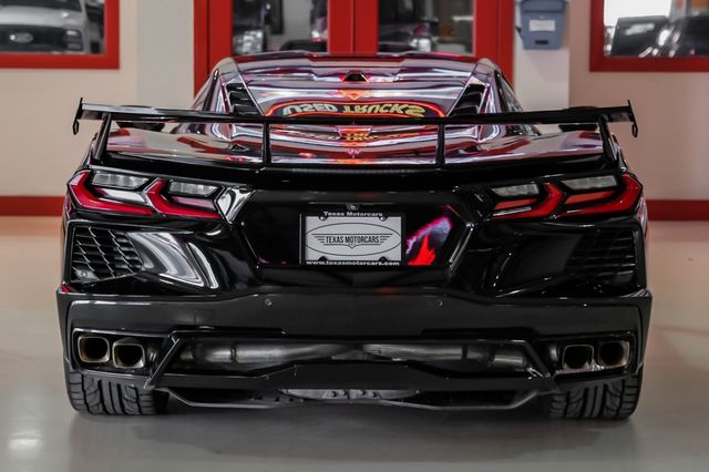 2022 Chevrolet Corvette Stingray