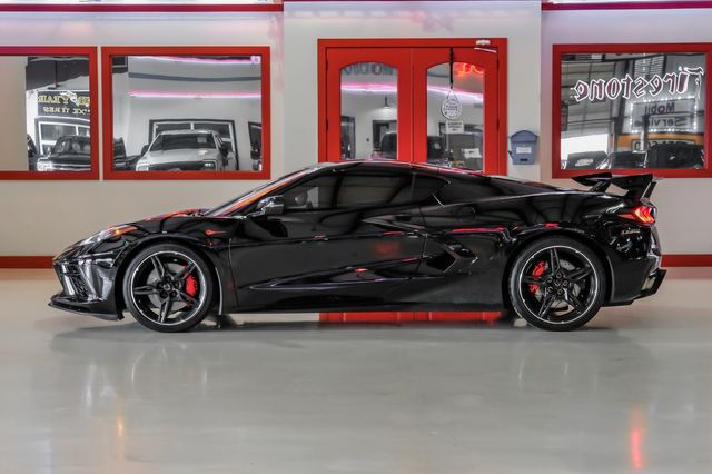 2022 Chevrolet Corvette Stingray