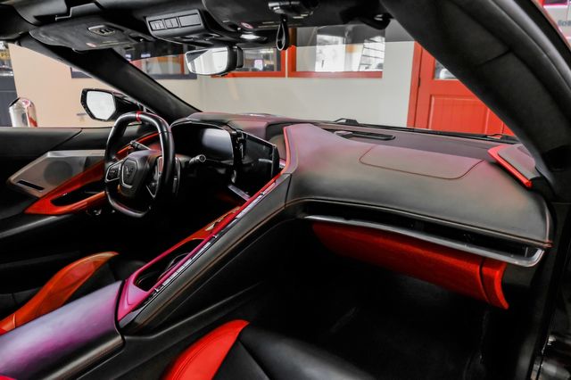 2022 Chevrolet Corvette Stingray