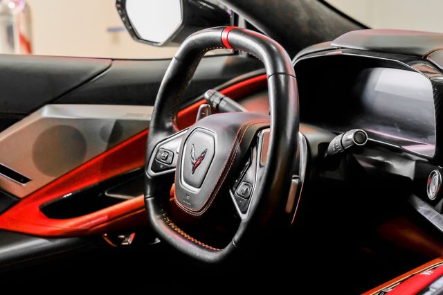 2022 Chevrolet Corvette Stingray