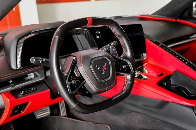 2022 Chevrolet Corvette Stingray