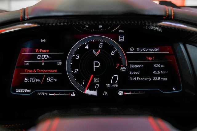 2022 Chevrolet Corvette Stingray