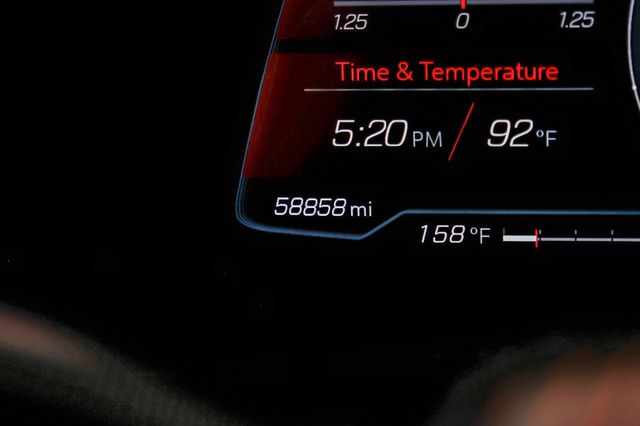 2022 Chevrolet Corvette Stingray