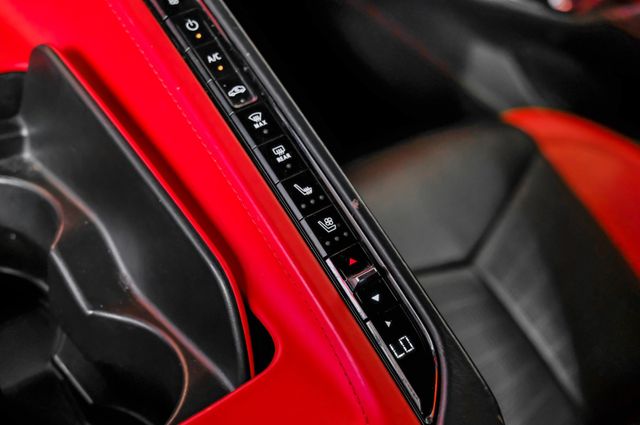 2022 Chevrolet Corvette Stingray