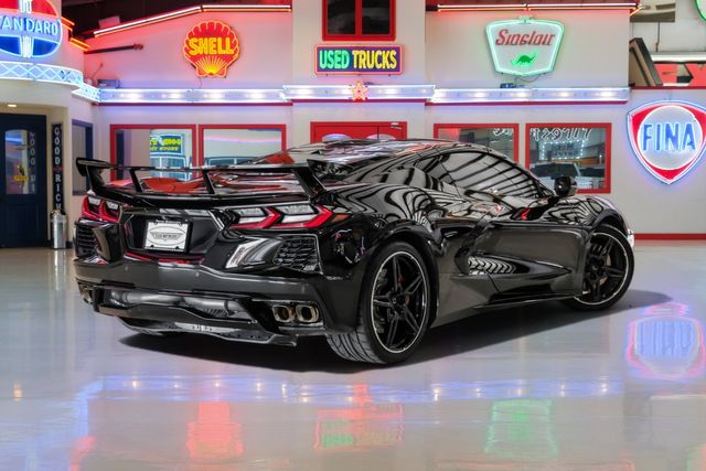 2022 Chevrolet Corvette Stingray