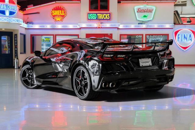 2022 Chevrolet Corvette Stingray