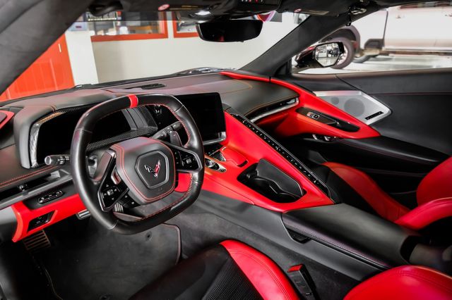 2022 Chevrolet Corvette Stingray