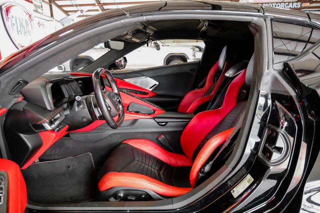 2022 Chevrolet Corvette Stingray